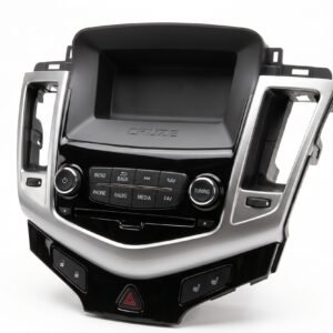 Chevrolet Cruze Radio and Navigation Panel OEM