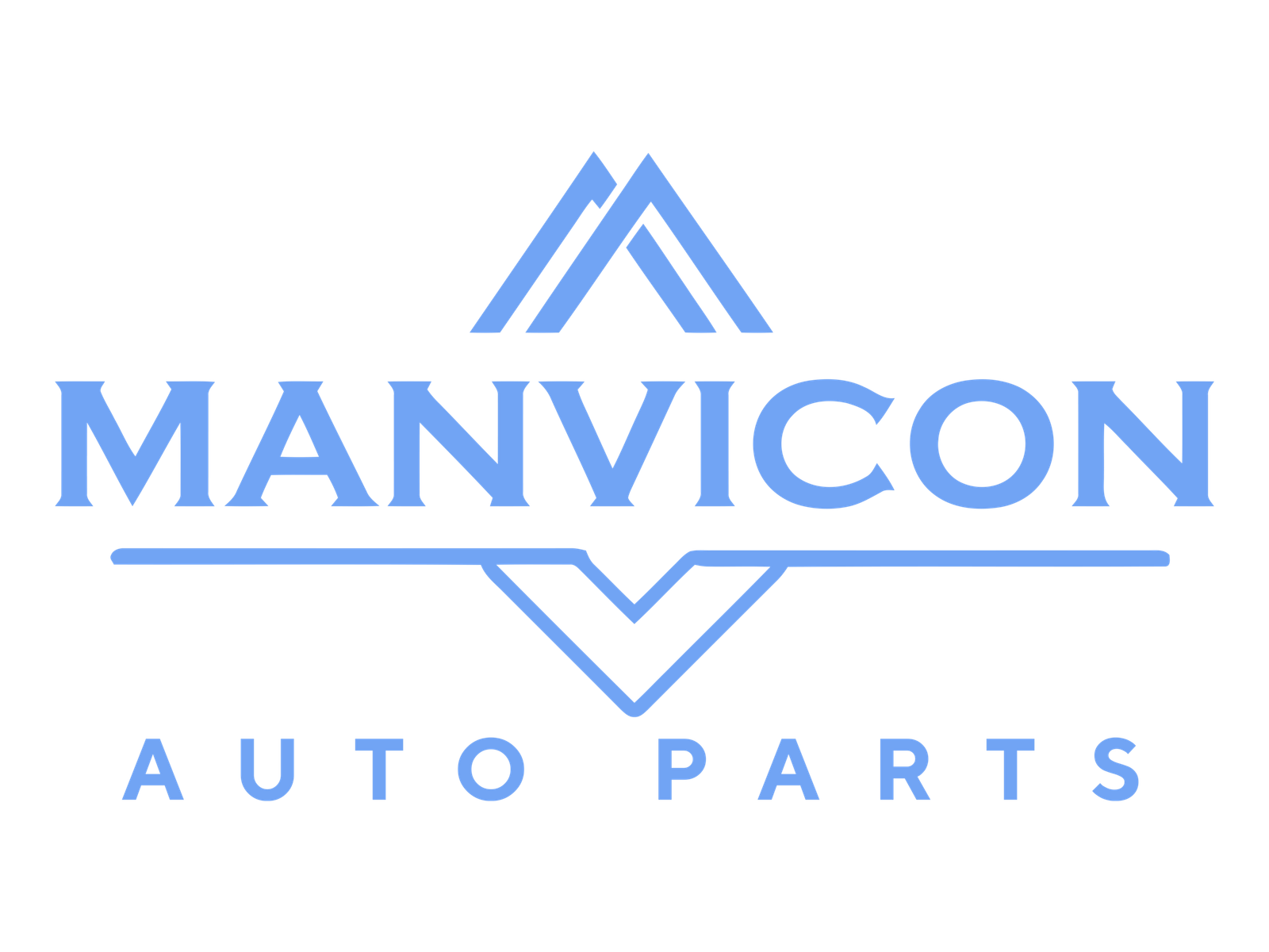 manvicon.com Logo
