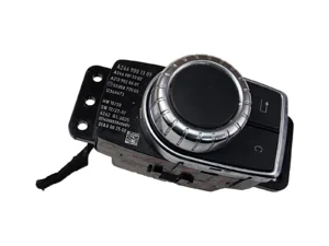 2014 Mercedes-Benz CLA45 Multimedia Navigation Control Knob Switch