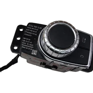 2014 Mercedes-Benz CLA45 Multimedia Navigation Control Knob Switch