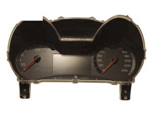 2017-2019 Chevrolet Impala Speedometer Instrumental KPH Cluster 84332426 OEM
