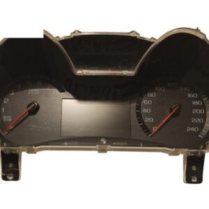 2017-2019 Chevrolet Impala Speedometer Instrumental KPH Cluster 84332426 OEM