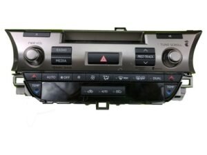2013-2015 Lexus ES350 ES300H Radio SAT HD  W/Climate Control 86130-33631 OEM