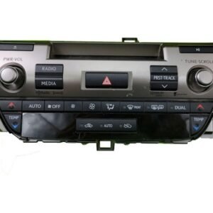 2013-2015 Lexus ES350 ES300H Radio SAT HD  W/Climate Control 86130-33631 OEM