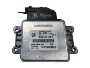2018-2020 Volkswagen Tiguan Transmission Control TCU TCM Module 09G 927 158 Q