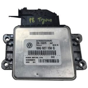 2018-2020 Volkswagen Tiguan Transmission Control TCU TCM Module 09G 927 158 Q