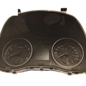 2017-2018 Hyundai Elantra Speedometer Instrumental KPH Cluster 94012-F2022 OEM