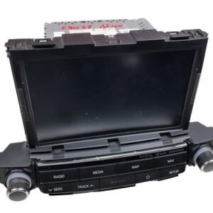 2016-2018 Hyundai Tucson Radio Receiver SD Map Navigation Display Screen OEM