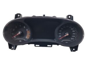 2017-2021 Jeep Compass Speedometer Instrumental KPH 132K 7