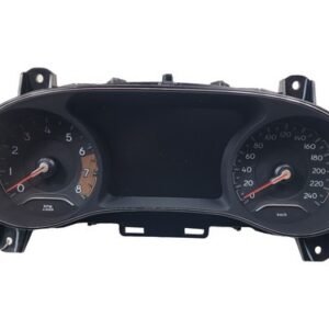 2017-2021 Jeep Compass Speedometer Instrumental KPH 132K 7
