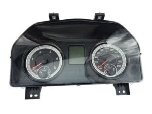 2016-2018 Dodge Ram 1500 Diesel Speedometer Cluster KPH Instrument 108K OEM
