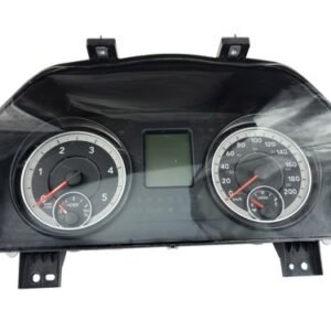 2016-2018 Dodge Ram 1500 Diesel Speedometer Cluster KPH Instrument 108K OEM
