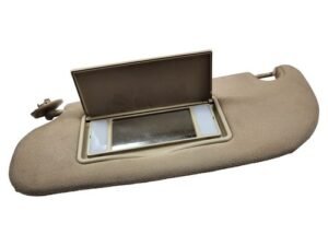 2006-2010 Ford Explorer Sun Visor Driver Left Side Sunvisor W/Light OEM