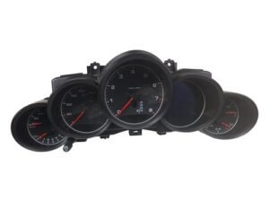 2013-2016 Porsche Cayenne Speedometer 240KPH Instrumental Cluster 7P5.920.900.BC