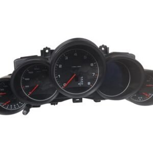 2013-2016 Porsche Cayenne Speedometer 240KPH Instrumental Cluster 7P5.920.900.BC