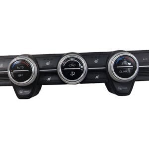 2019-2021 Genesis G70 AC Heat Temperature Climate Switch Control Unit 97250G9030