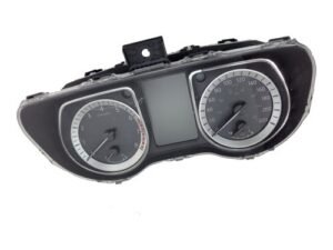 2016-2017 Nissan Titan XD 5.6L Speedometer KPH W/Navigation Instrument Cluster