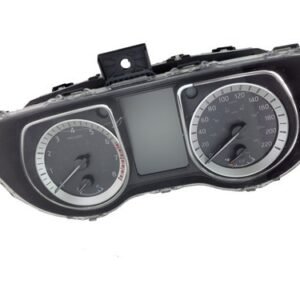 2016-2017 Nissan Titan XD 5.6L Speedometer KPH W/Navigation Instrument Cluster