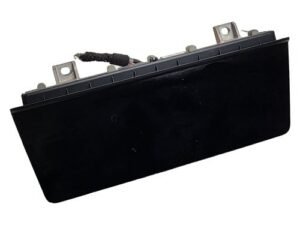 2016 BMW 320 XI Center Information Display Screen 9387453 02 4 OEM
