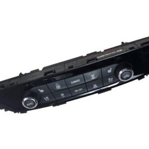 2018 Buick Regal AC Heater Climate Temperature Control Unit 39113539 OEM